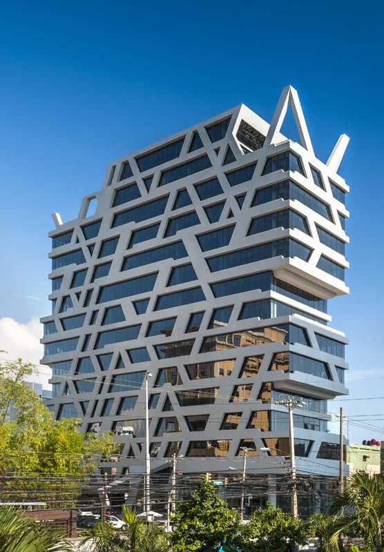 Edificio Corporativo 2015